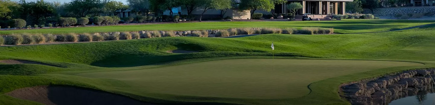 The JW Marriott Las Vegas Resort at Two Guys Who Golf