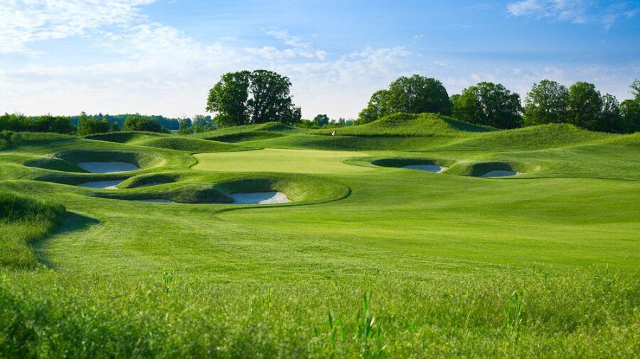 Piper's Heath GC: #10