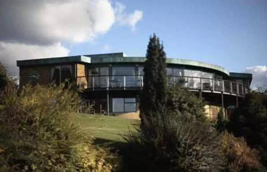 Aspley Guise & Woburn Sands GC: Clubhouse