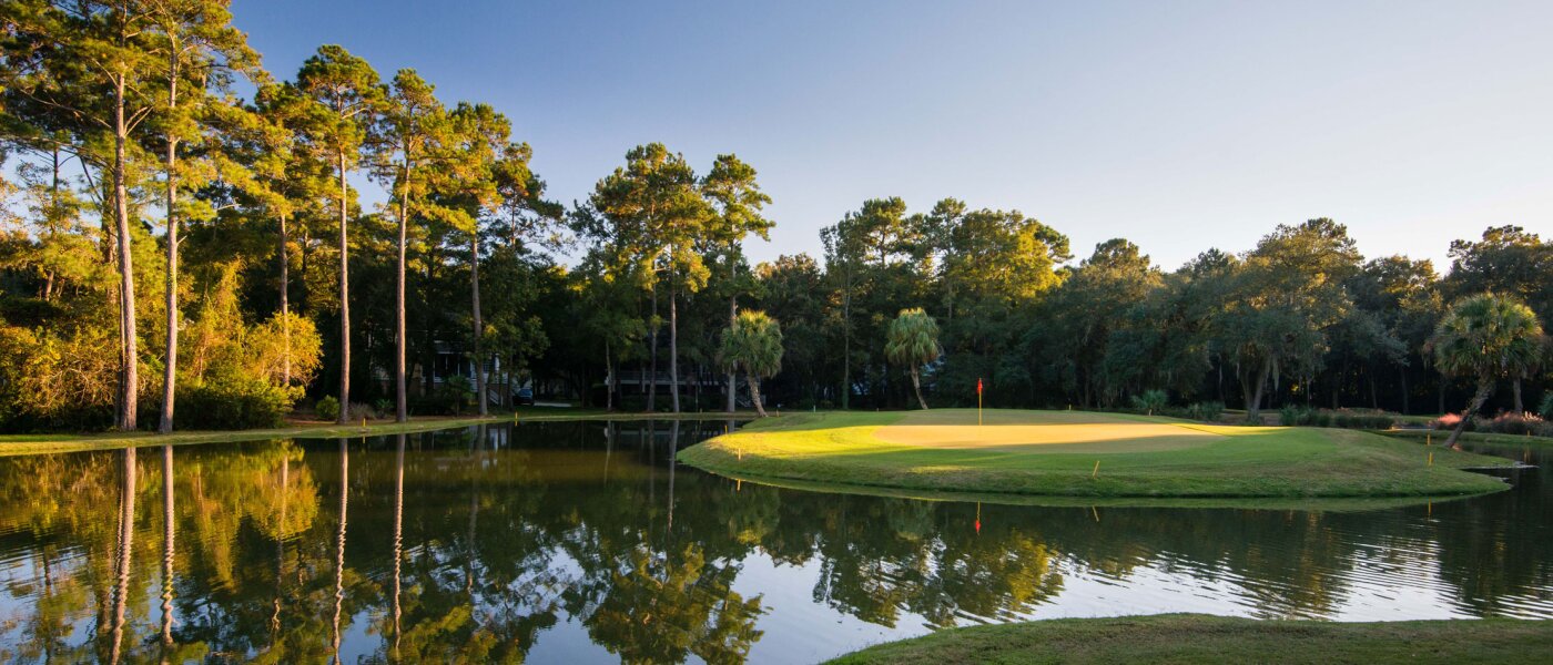 Links at Stono Ferry