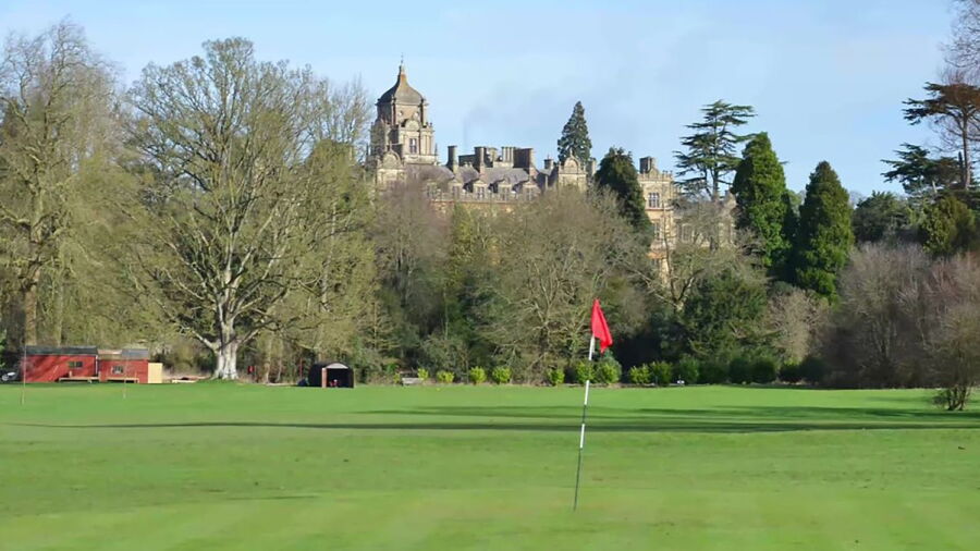 Westonbirt GC