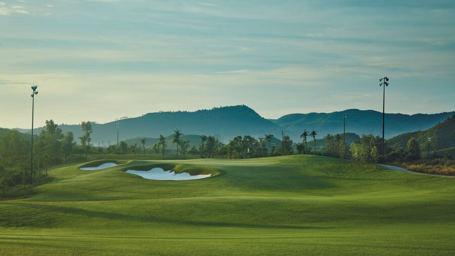 Ba Na Hills GC: #1