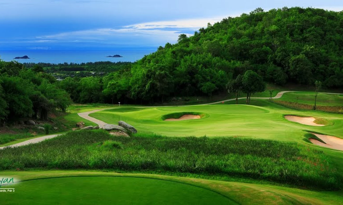 Banyan Golf Club - No. 15