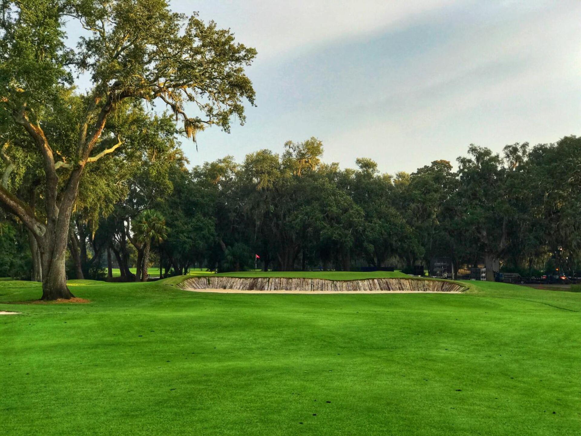 Sea Island Golf Club (Plantation), hole 2 (Photo submitted by TimGavrichGP on 12/06/2019)