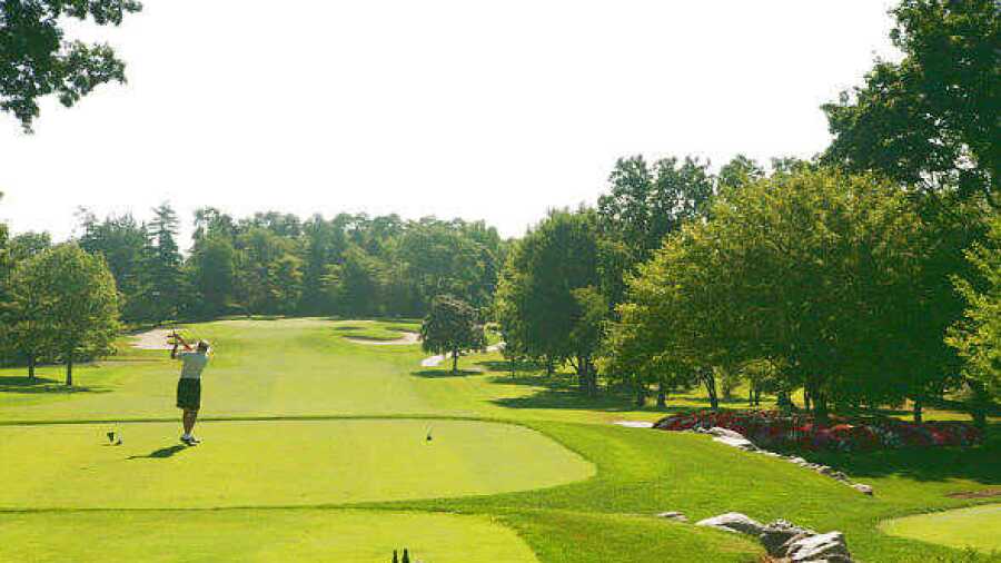Meadowbrook CC