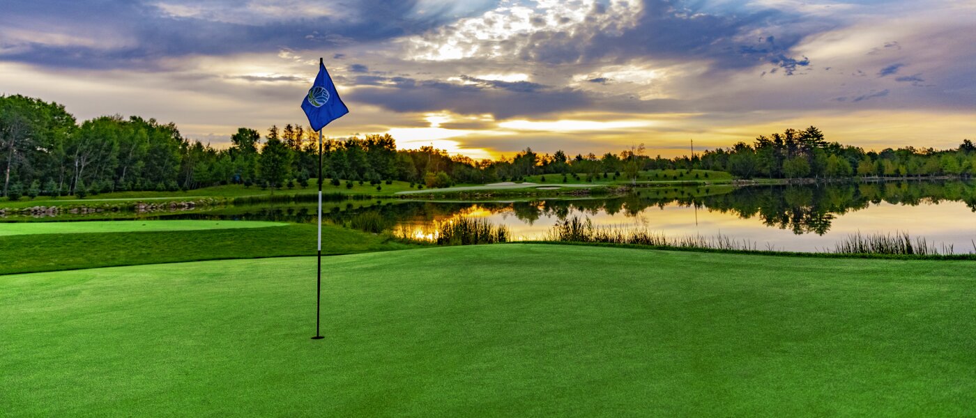 SentryWorld Golf Course - Hole #11