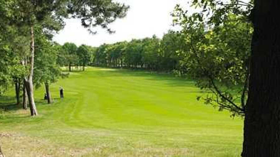 Wouwse Plantage GC