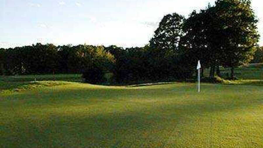 Craguns Resort - Reversible 9-hole