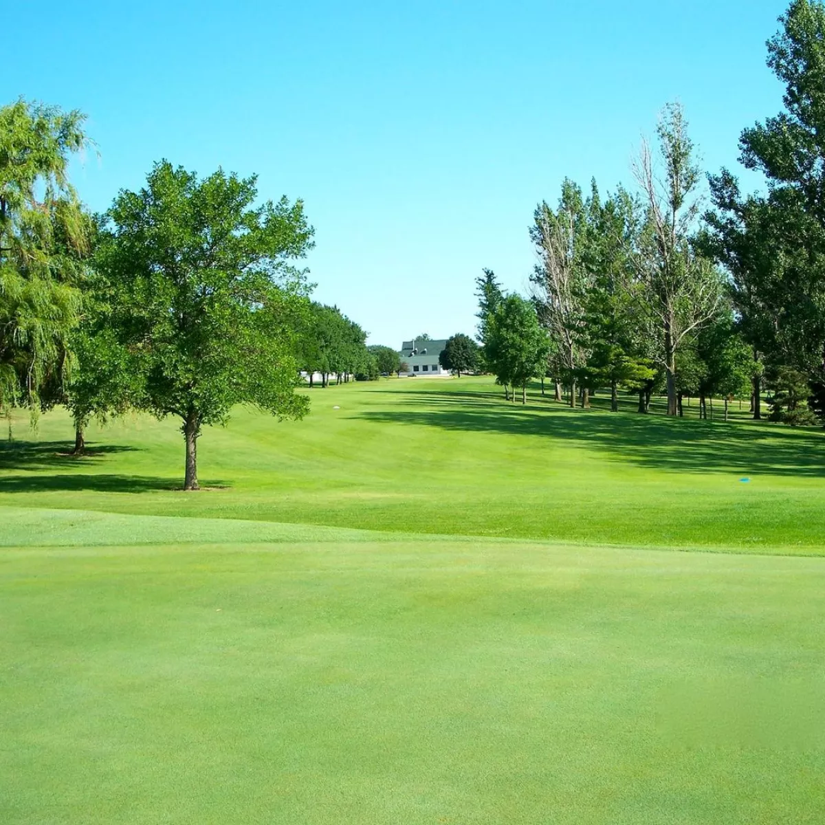Hillcrest Golf Course in Graettinger, Iowa, USA GolfPass