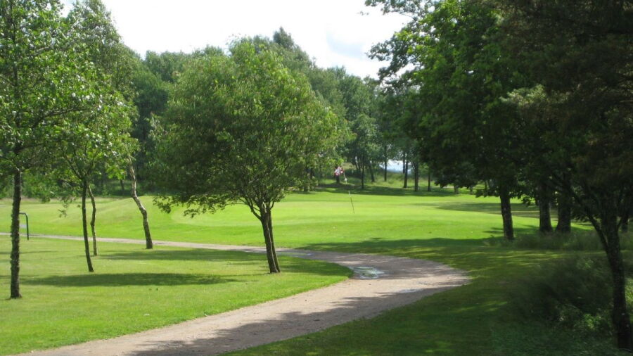 Skogaby GC: #7