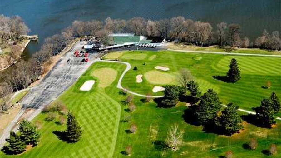 Tippecanoe CC: Clubhouse