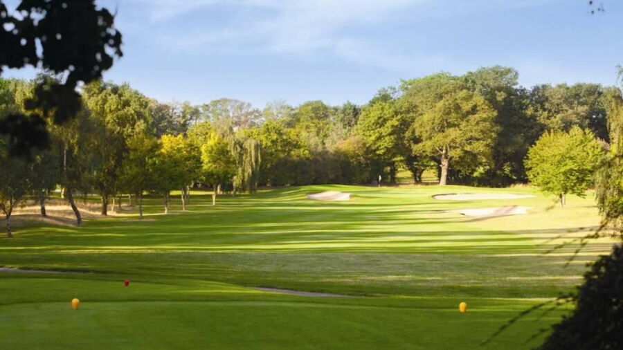 Belfry GC - The Derby
