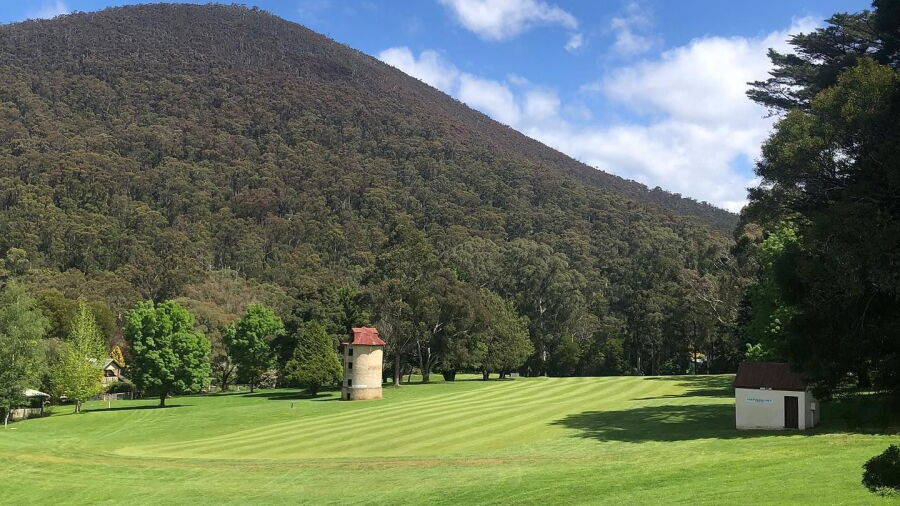 Warburton GC