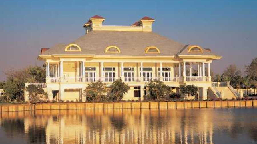 Grey Oaks CC - Estuary GC: Clubhouse