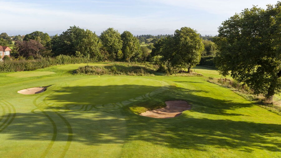Ringway GC: #17