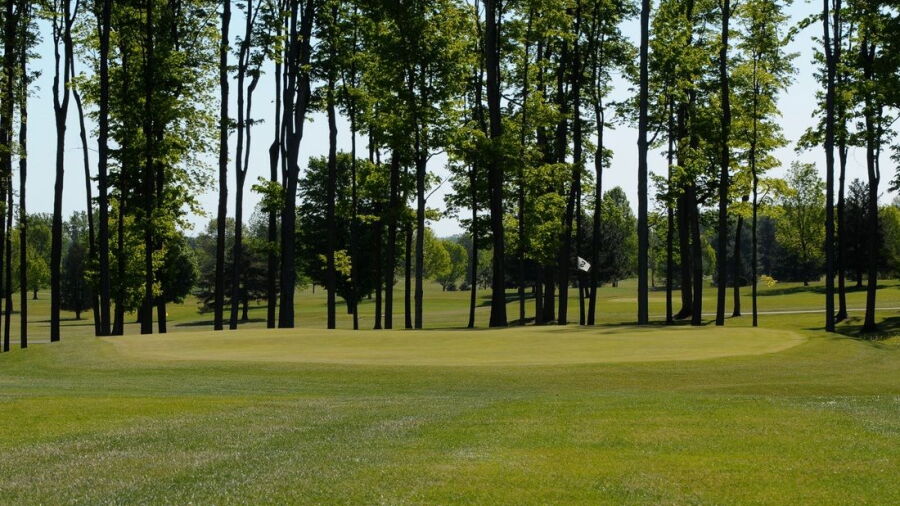 Gladwin Heights GC: #2