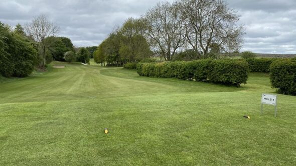 Penrith Golf Hub: #1