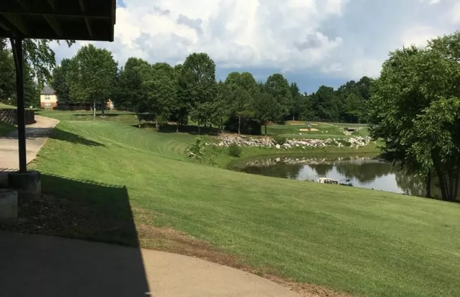 The Links At Harrison GC