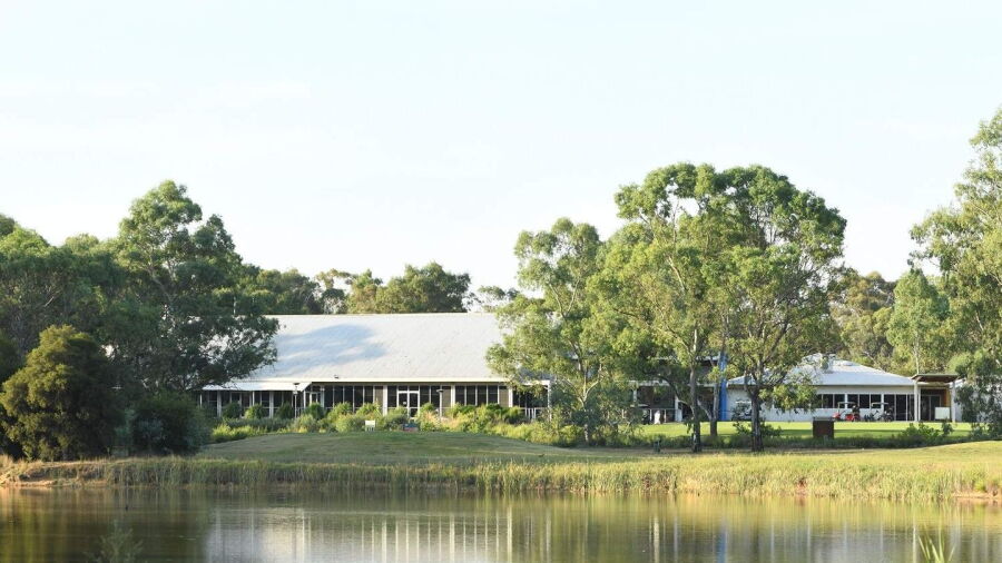 Thurgoona CCR: Clubhouse