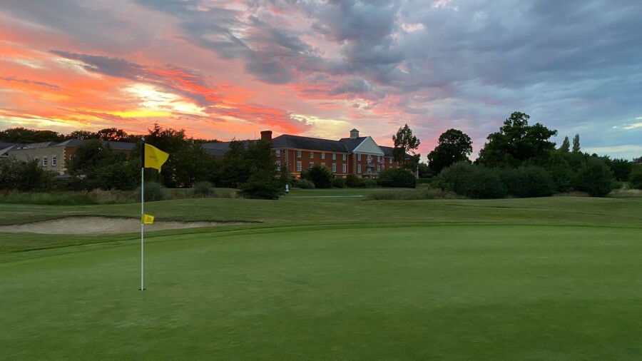 Whittlebury Park GCC