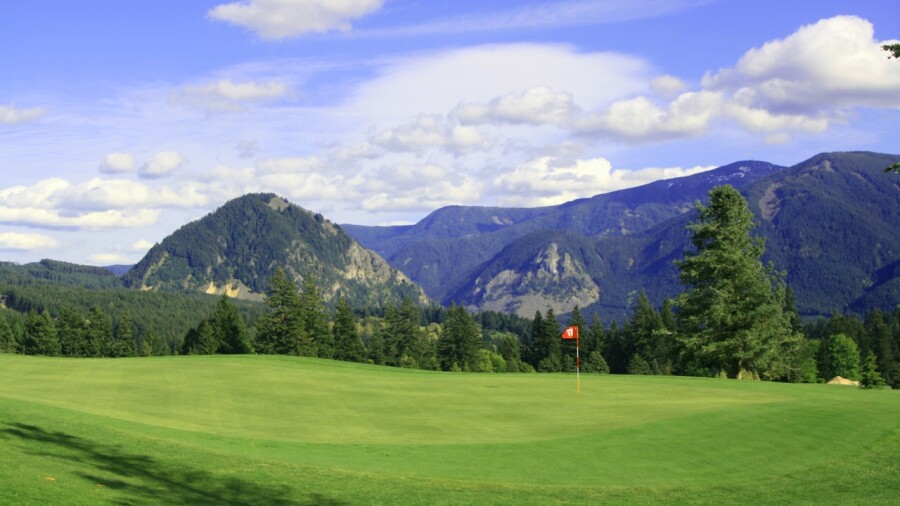 Elk Ridge golf course