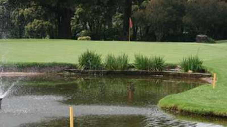 Krugersdorp GC: #18
