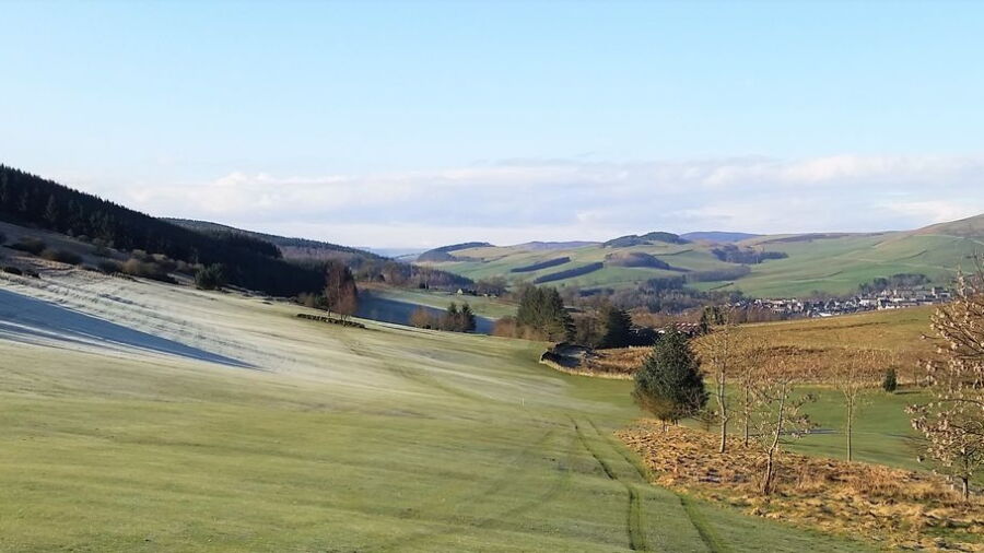 Galashiels GC: #7