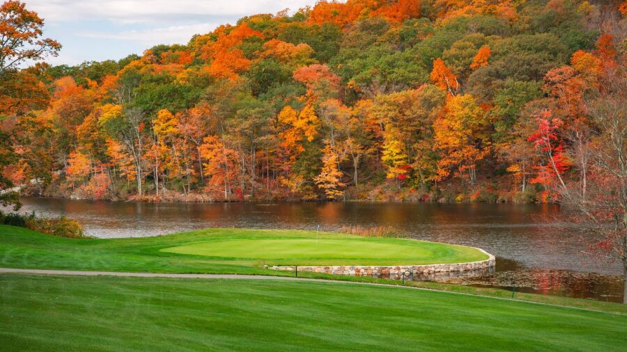 Richter Park GC: #12
