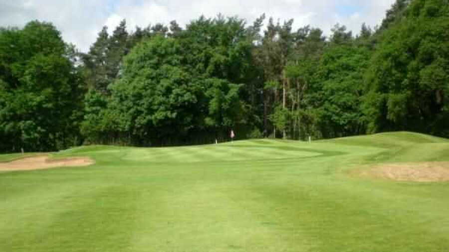 Retford GC: #6