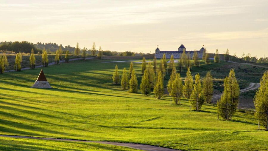 Golfpark Karlsruhe Gut Batzenhof - Classic: #10
