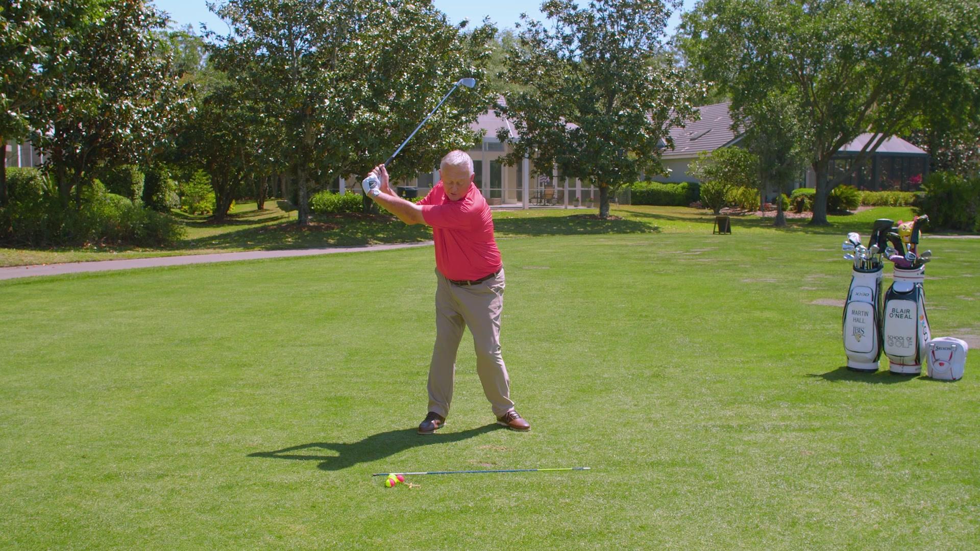Matsuyama’s Major Swing Change