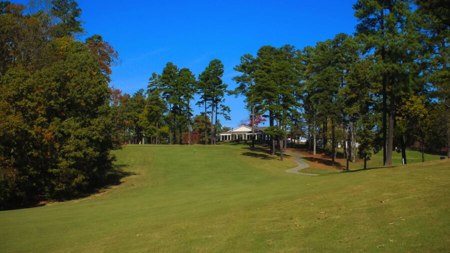Jamestown Park GC: #11