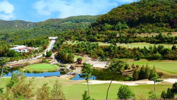 Fortune Hills CC - Garden