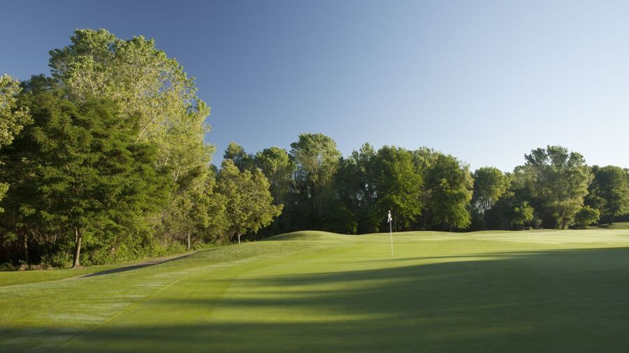 Teal Bend GC: #14