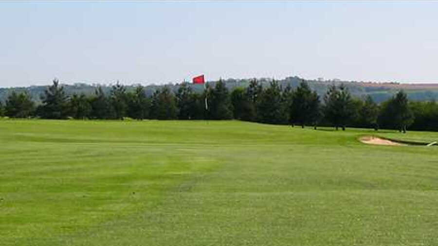 Westridge Golf Centre: #6