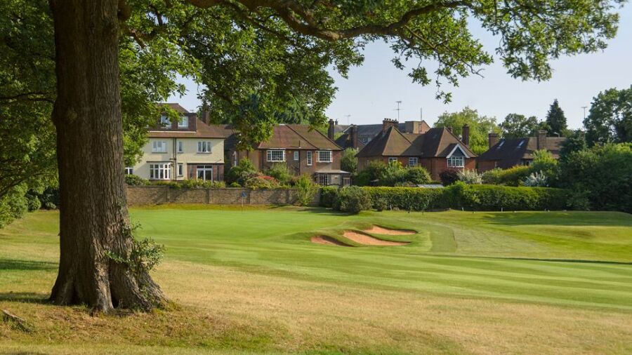 Old Fold Manor: #5