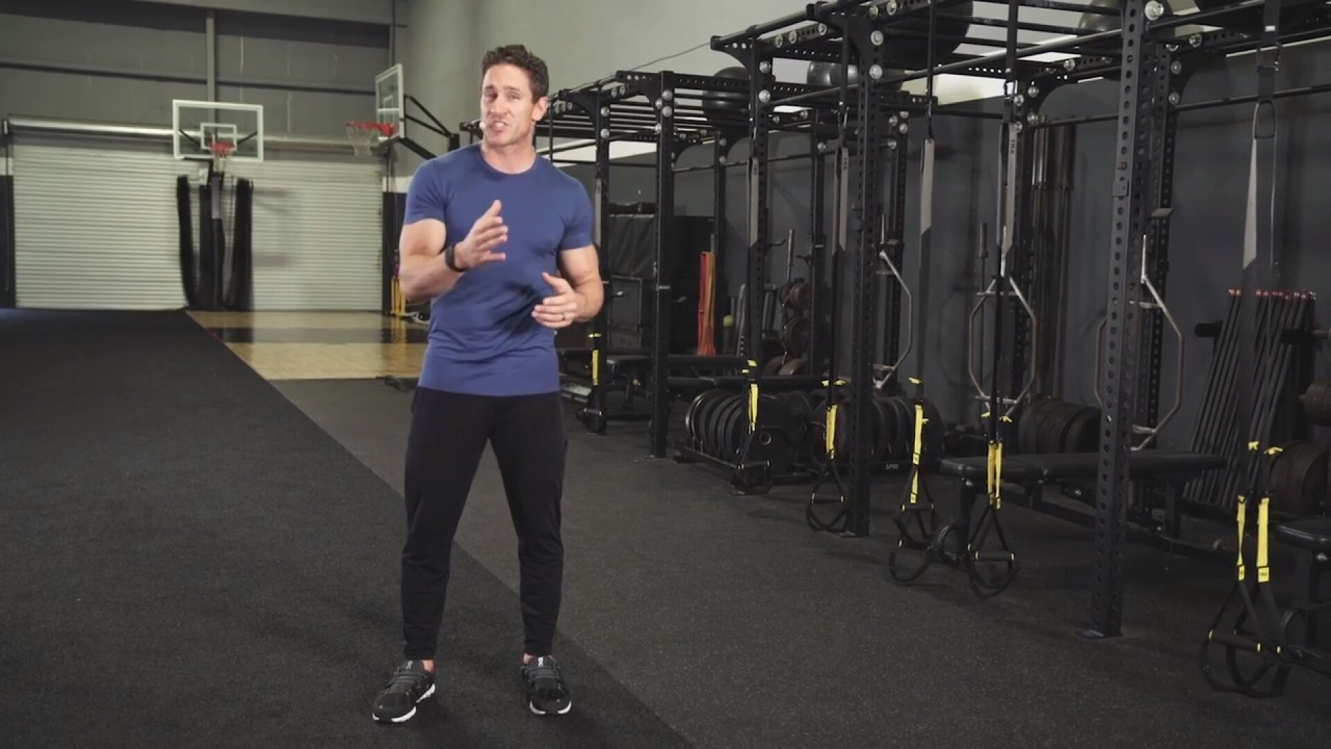 Tip 8 - Hydration: Improved performance and recovery