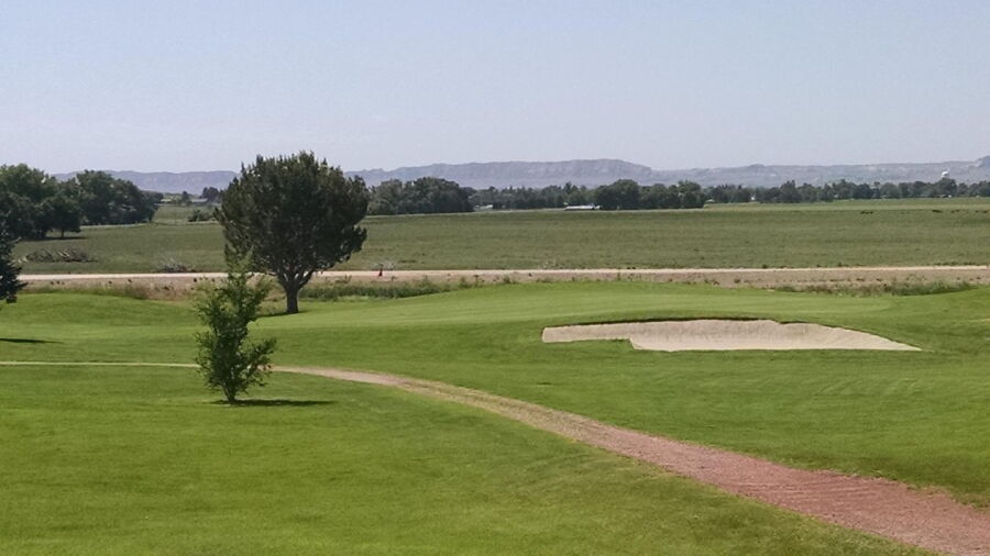 Scenic Knolls GC