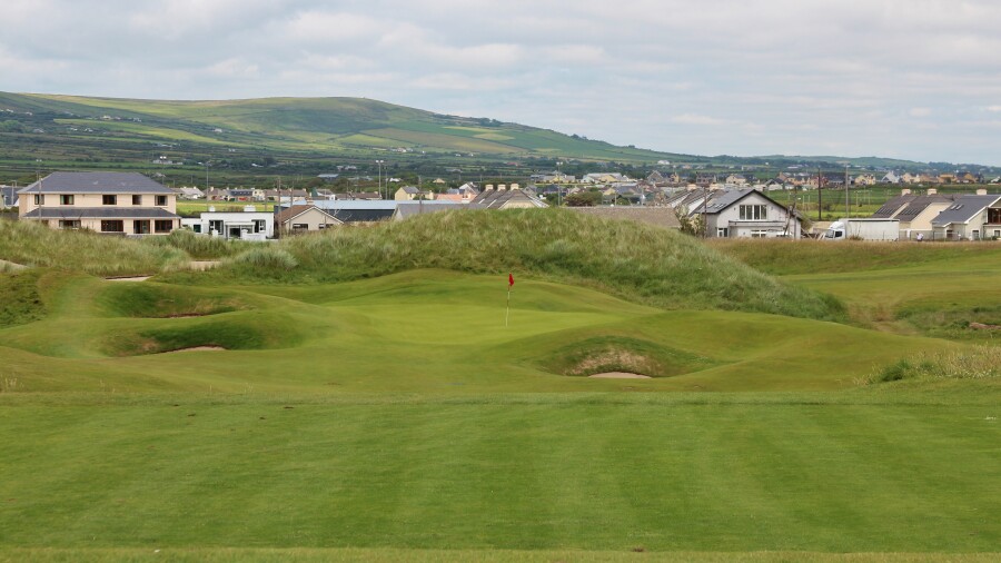Ballybunion Golf Club - Old Course - hole 8