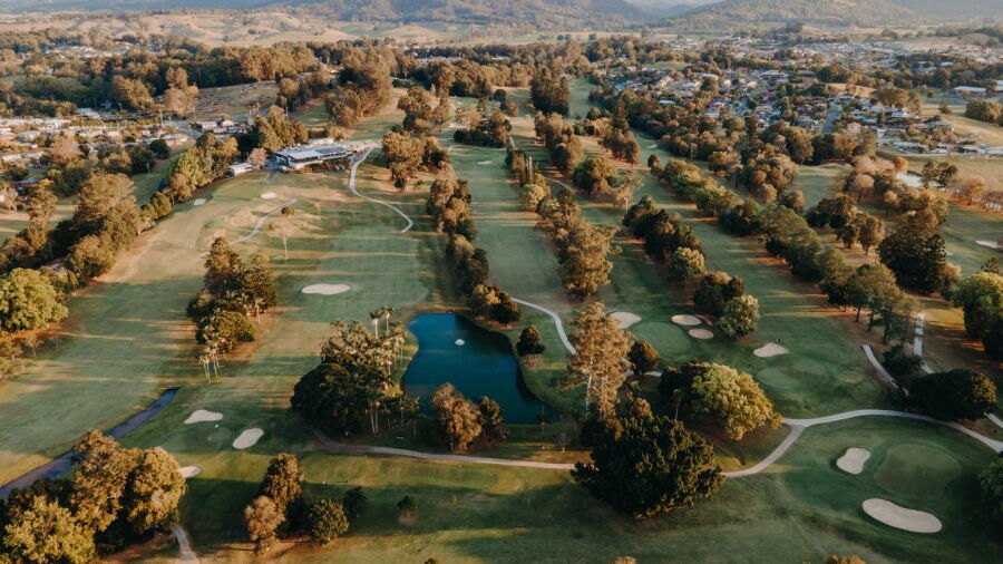 Murwillumbah GC