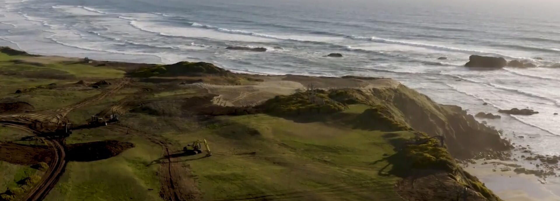 Bandon Dunes Sheep Ranch Exclusive