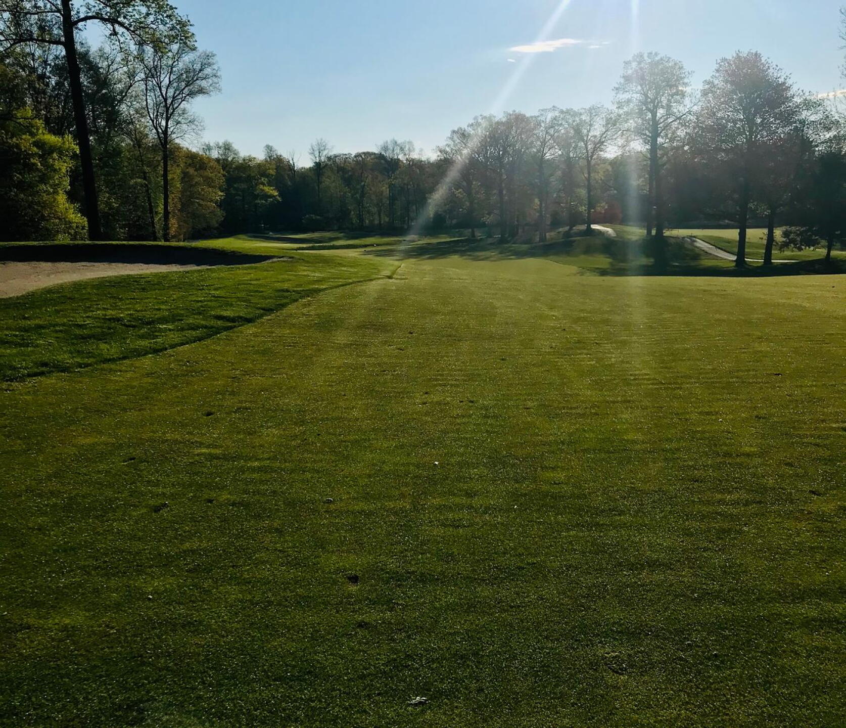 2nd Hole (Photo submitted by PJCdude on 05/14/2020)