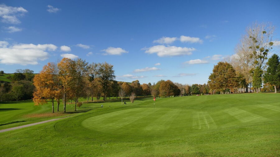 Leominster GC: #1