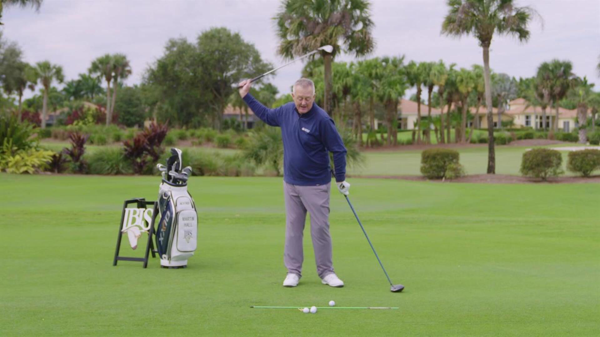 Payne Stewart Tempo Drill