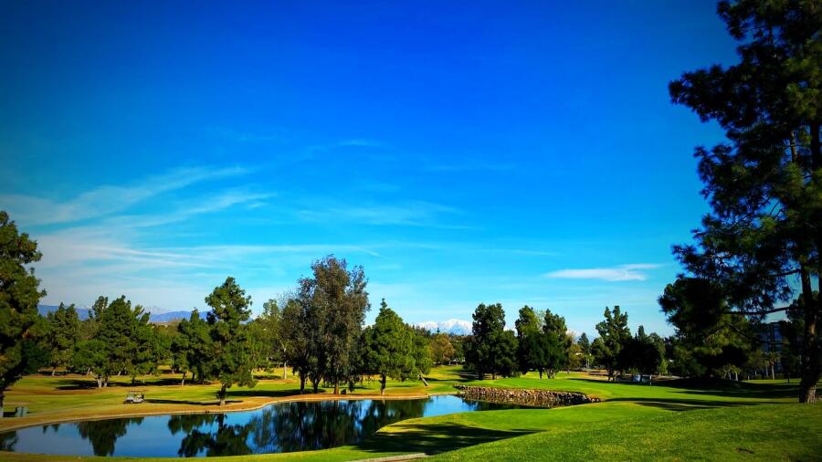 Montebello Country Club - views