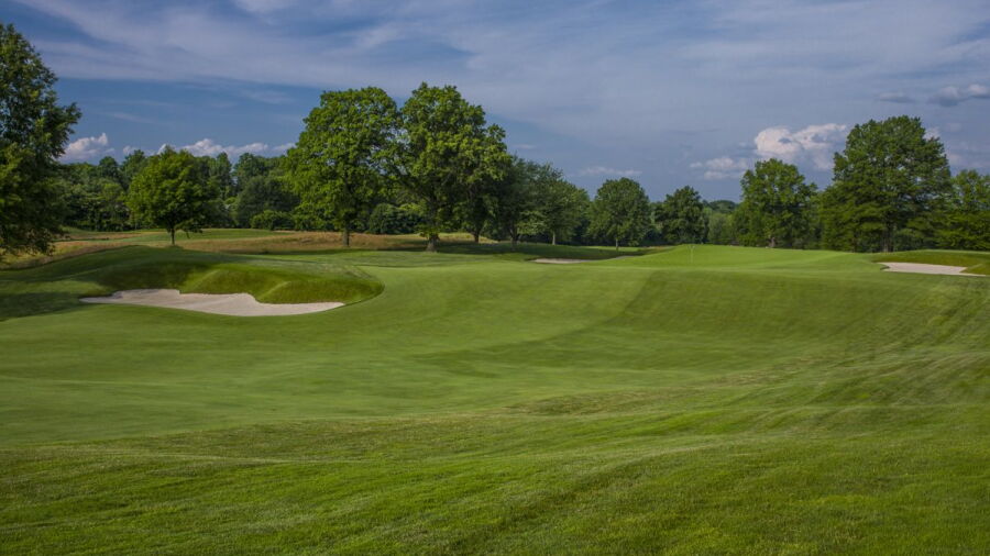 Plainfield CC: #1