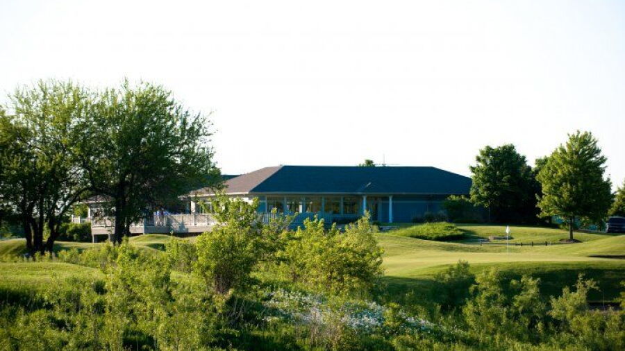 Mill Creek GC: Clubhouse