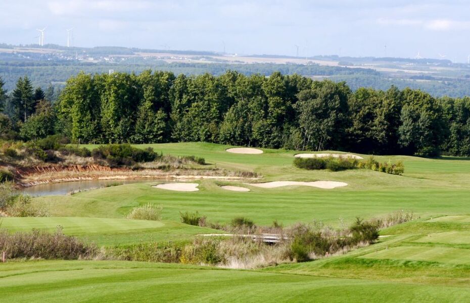 Cochem Golf Mosel Course in Ediger Eller, RheinlandPfalz, Germany
