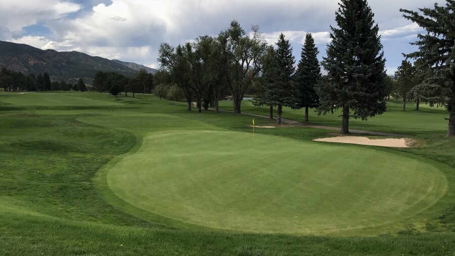 Broadmoor East Course