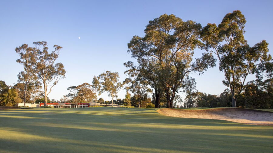 Cranbourne GC: #9